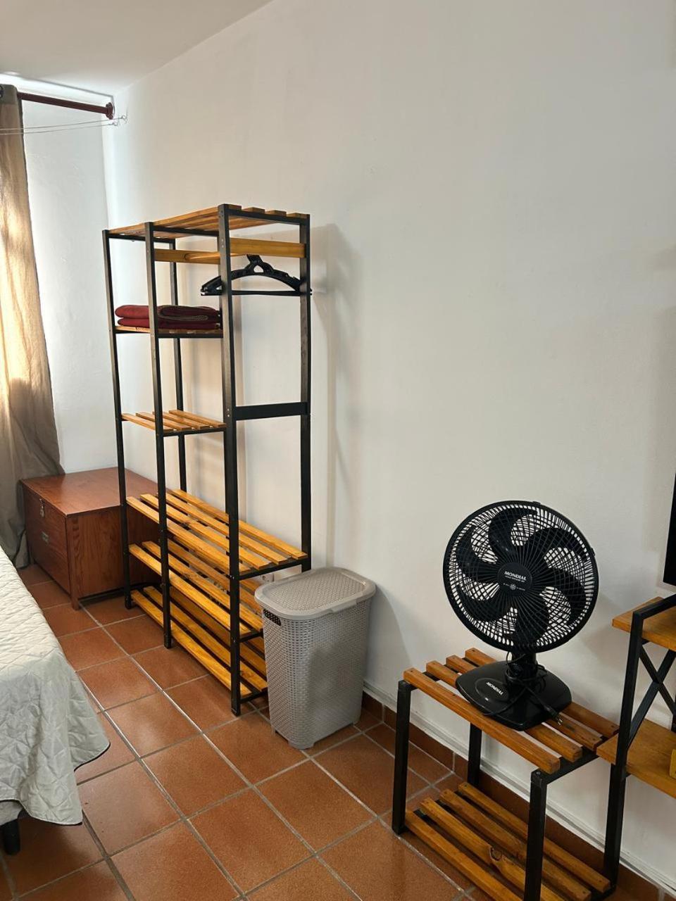 Praia Grande - Aviacao - Apto Estudio - 200 Mts Da Praia Eksteriør billede